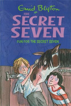 Fun For the Secret Seven (পেপারব্যাক) | Fun For the Secret Seven (Paperback)