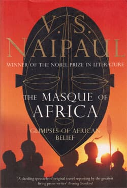 The Masque of Africa : Glimpses of African Belief (পেপারব্যাক) | The Masque of Africa : Glimpses of African Belief (Paperback)