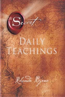 The Secret: Daily Teachings (হার্ডকভার) | The Secret: Daily Teachings (Hardcover)
