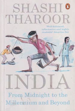 India : From Midnight to the Millennium (পেপারব্যাক) | India : From Midnight to the Millennium (Paperback)