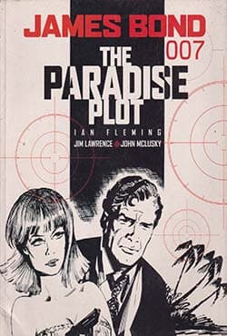 James Bond - the Paradise Plot (পেপারব্যাক) | James Bond - the Paradise Plot (Paperback)