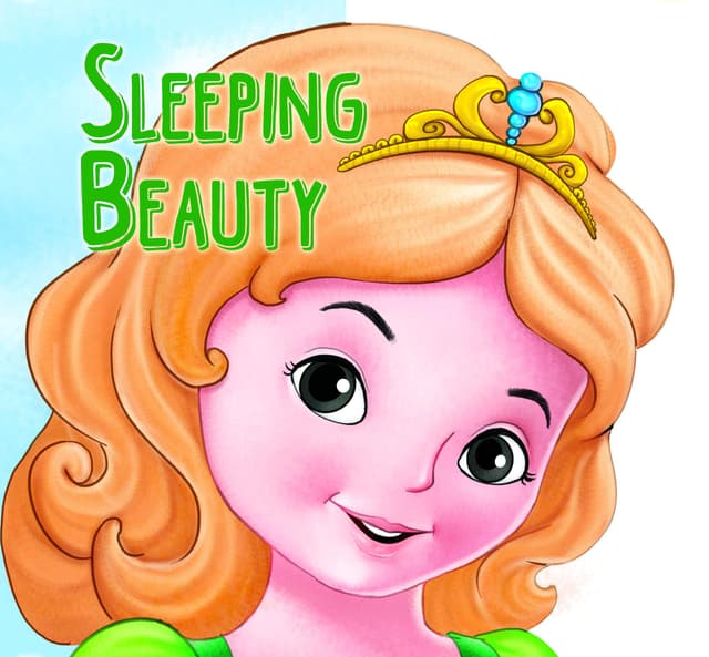 Board Book : Sleeping Beauty ( Fairy Tales ) - Cutout Board Books (হার্ডকভার) | Board Book : Sleeping Beauty ( Fairy Tales ) - Cutout Board Books (Hardcover)