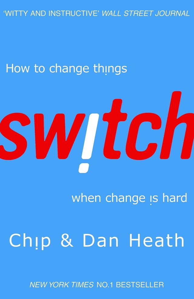 Switch (পেপারব্যাক) | Switch (Paperback)
