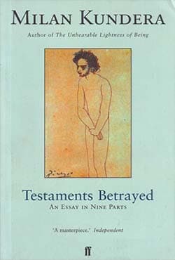 Testaments Betrayed (পেপারব্যাক) | Testaments Betrayed (Paperback)