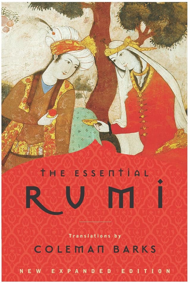 The Essential Rumi (পেপারব্যাক) | The Essential Rumi (Paperback)
