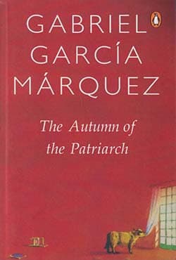 The Autumn of the Patriarch (পেপারব্যাক) | The Autumn of the Patriarch (Paperback)