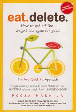 Eat Delete : How To Get Off The Weight Loss Cycle For Good (পেপারব্যাক) | Eat Delete : How To Get Off The Weight Loss Cycle For Good (Paperback)