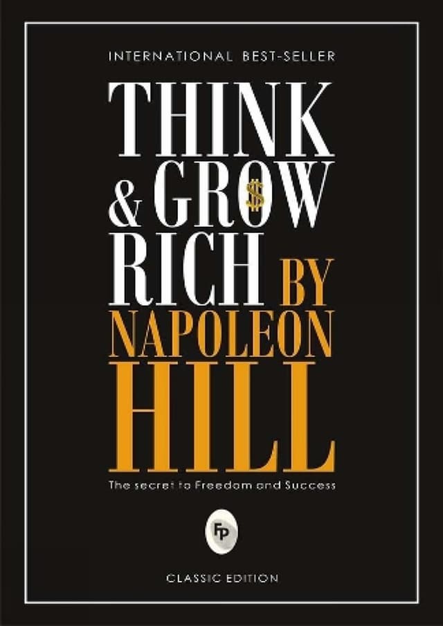 Think & Grow Rich (পেপারব্যাক) | Think & Grow Rich (Paperback)