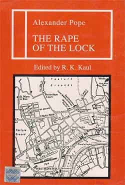 The Rape of the Lock (পেপারব্যাক) | The Rape of the Lock (Paperback)