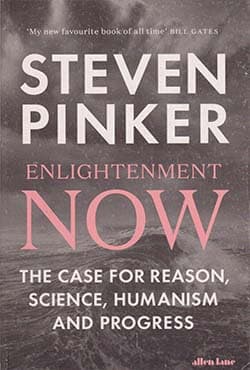Enlightenment Now (পেপারব্যাক) | Enlightenment Now (Paperback)