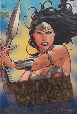 DC Wonder Woman: The Ultimate Guide to the Amazon Warrior (হার্ডকভার) | DC Wonder Woman: The Ultimate Guide to the Amazon Warrior (Hardcover)