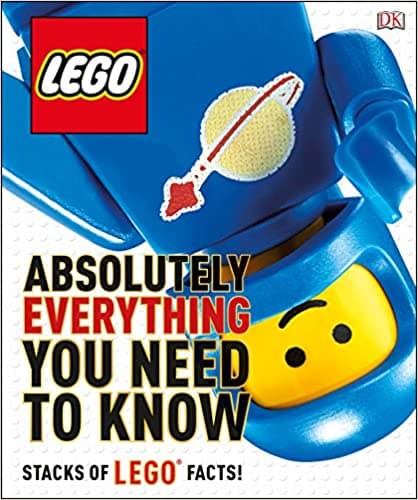 LEGO Absolutely Everything You Need to Know (হার্ডকভার) | LEGO Absolutely Everything You Need to Know (Hardcover)