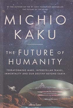 The Future of Humanity (হার্ডকভার) | The Future of Humanity (Hardcover)