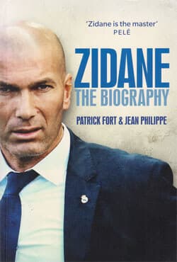 Zidane The Biography (পেপারব্যাক) | Zidane The Biography (Paperback)