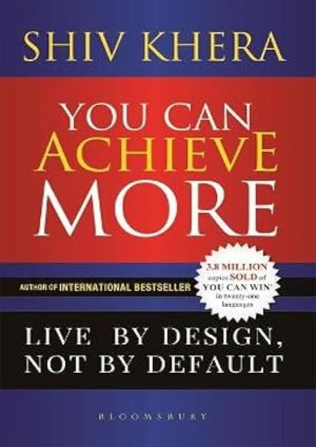 You Can Achieve More (পেপারব্যাক) | You Can Achieve More (Paperback)