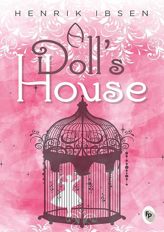 A Dolls House (পেপারব্যাক) | A Dolls House (Paperback)