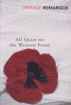 All Quite on The Western Front (পেপারব্যাক) | All Quite on The Western Front (Paperback)