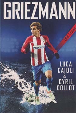 Griezmann (পেপারব্যাক) | Griezmann (Paperback)