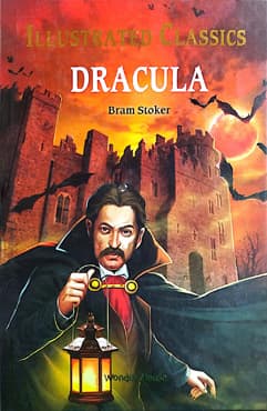 Dracula : llustrated Classics (হার্ডকভার) | Dracula : llustrated Classics (Hardcover)