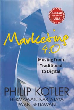 Marketing 4.0 : Moving from Traditional to Digital (হার্ডকভার) | Marketing 4.0 : Moving from Traditional to Digital (Hardcover)