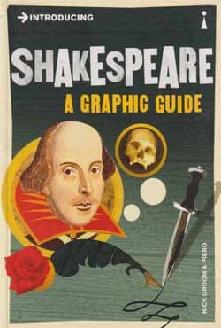 Introducing Shakespeare: A Graphic Guide (পেপারব্যাক) | Introducing Shakespeare: A Graphic Guide (Paperback)