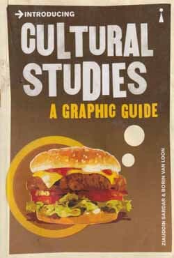Introducing Cultural Studies : A Graphic Guide (পেপারব্যাক) | Introducing Cultural Studies : A Graphic Guide (Paperback)