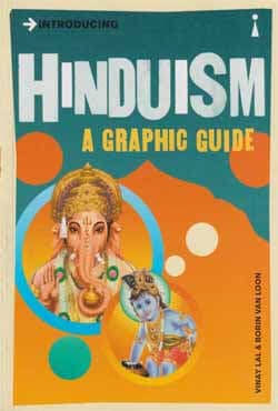 Introducing Hinduism : A Graphic Guide (পেপারব্যাক) | Introducing Hinduism : A Graphic Guide (Paperback)