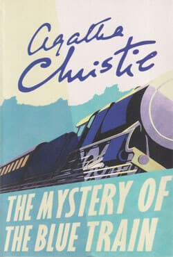The Mystery of the Blue Train (পেপারব্যাক) | The Mystery of the Blue Train (Paperback)
