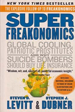 Super Freakonomics (পেপারব্যাক) | Super Freakonomics (Paperback)