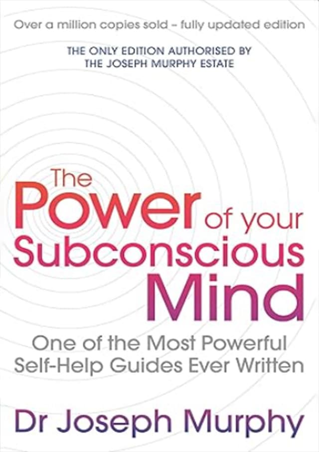 The Power of Your Subconscious Mind (পেপারব্যাক) | The Power of Your Subconscious Mind (Paperback)