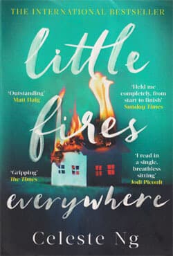 Little Fires Everywhere (পেপারব্যাক) | Little Fires Everywhere (Paperback)