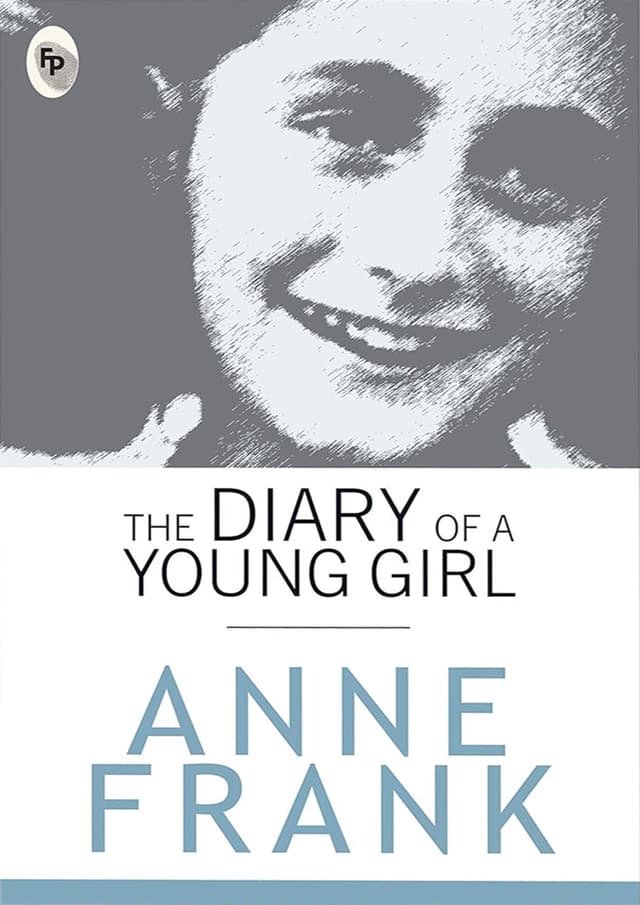 The Diary Of A Young Girl (পেপারব্যাক) | The Diary Of A Young Girl (Paperback)