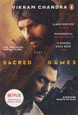 Sacred Games : Part 1 (পেপারব্যাক) | Sacred Games : Part 1 (Paperback)