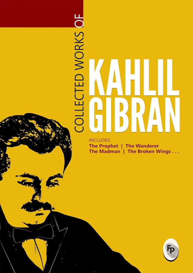 Collected Works of Kahlil Gibran (পেপারব্যাক) | Collected Works of Kahlil Gibran (Paperback)