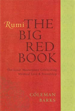 Rumi The Big Red Book (পেপারব্যাক) | Rumi The Big Red Book (Paperback)