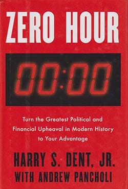 Zero Hour (হার্ডকভার) | Zero Hour (Hardcover)