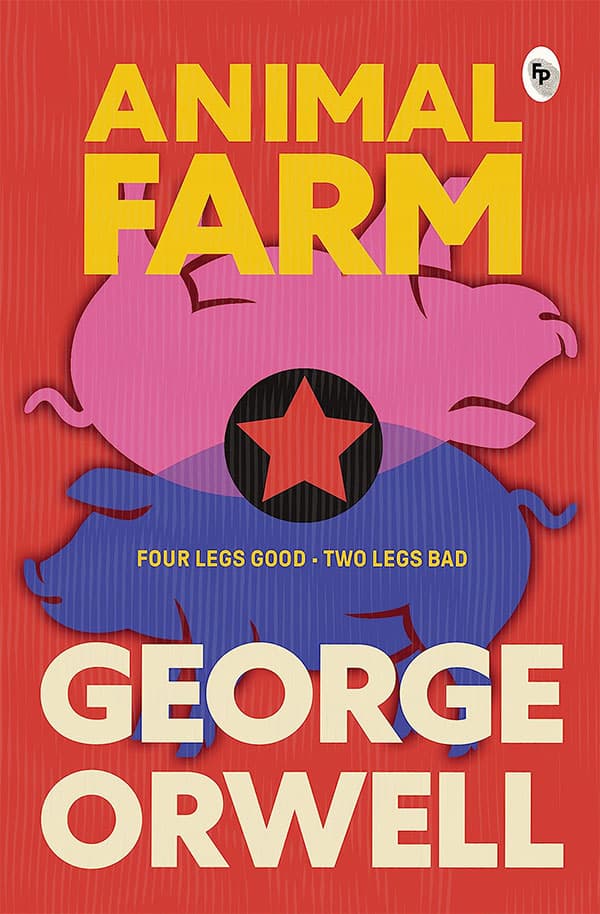 Animal Farm (পেপারব্যাক) | Animal Farm (Paperback)