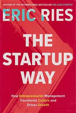 The Startup Way (পেপারব্যাক) | The Startup Way (Paperback)