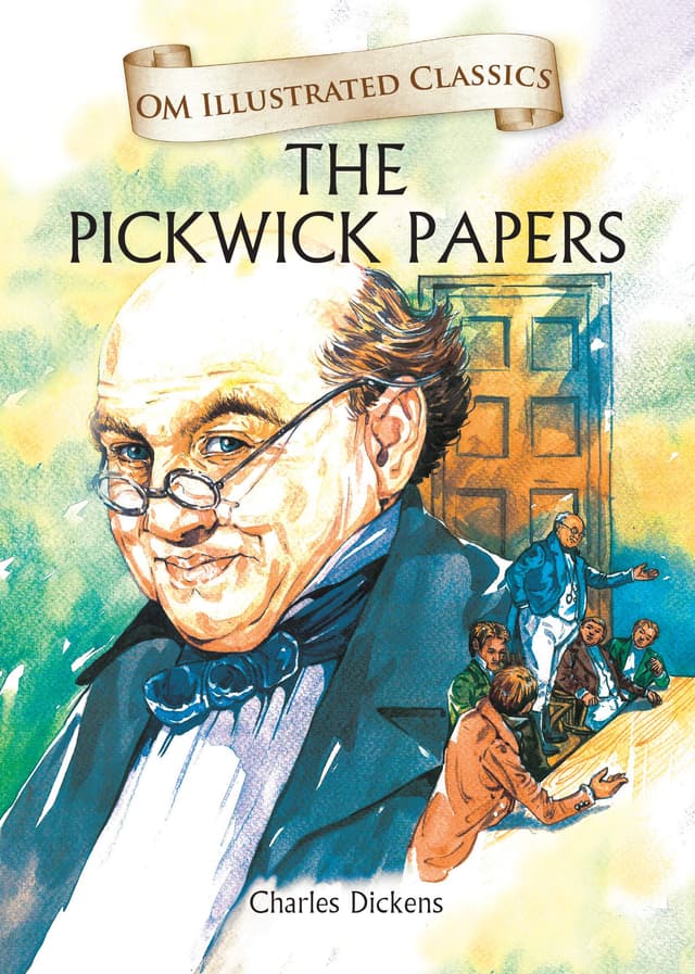 The Pickwick Papers (হার্ডকভার) | The Pickwick Papers (Hardcover)