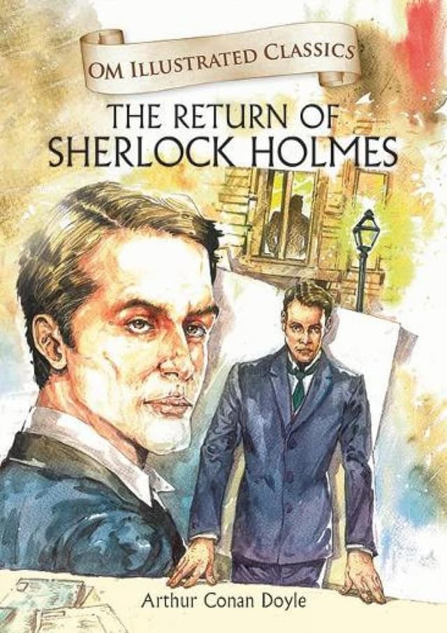 The Return of Sherlock Holmes (হার্ডকভার) | The Return of Sherlock Holmes (Hardcover)
