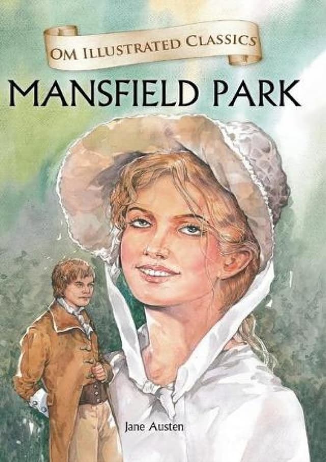 Mansfield Park (হার্ডকভার) | Mansfield Park (Hardcover)