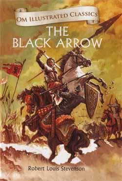 The Black Arrow (হার্ডকভার) | The Black Arrow (Hardcover)