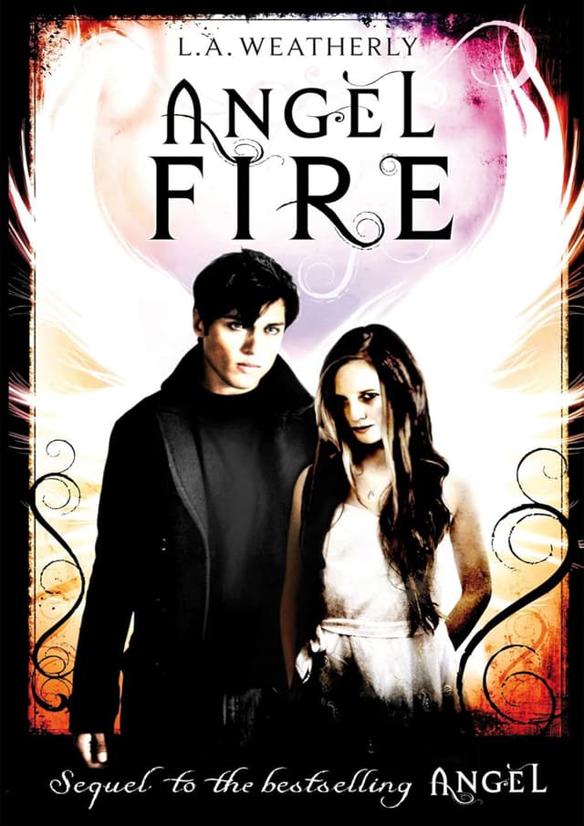 Angel Fire (পেপারব্যাক) | Angel Fire (Paperback)