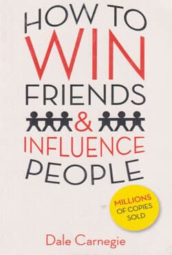 How to Win Friends And Influence People (পেপারব্যাক) | How to Win Friends And Influence People (Paperback)