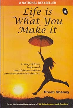 Life is What You Make It (পেপারব্যাক) | Life is What You Make It (Paperback)