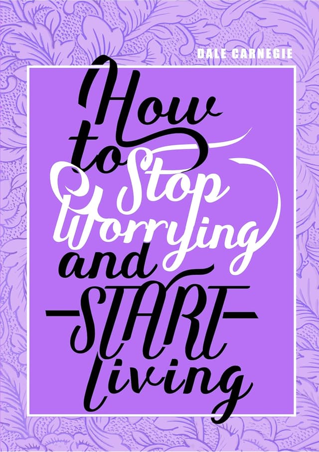 How to Stop Worrying and Start Living (পেপারব্যাক) | How to Stop Worrying and Start Living (Paperback)