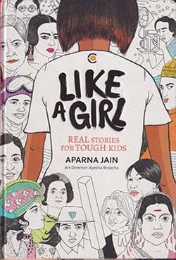 Like A Girl (হার্ডকভার) | Like A Girl (Hardcover)