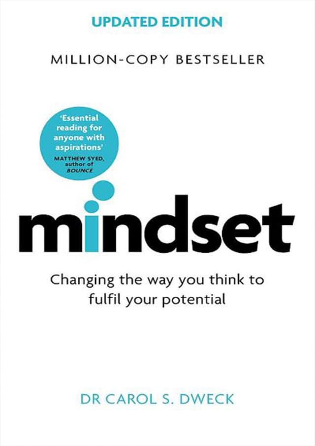 Mindset (পেপারব্যাক) | Mindset (Paperback)