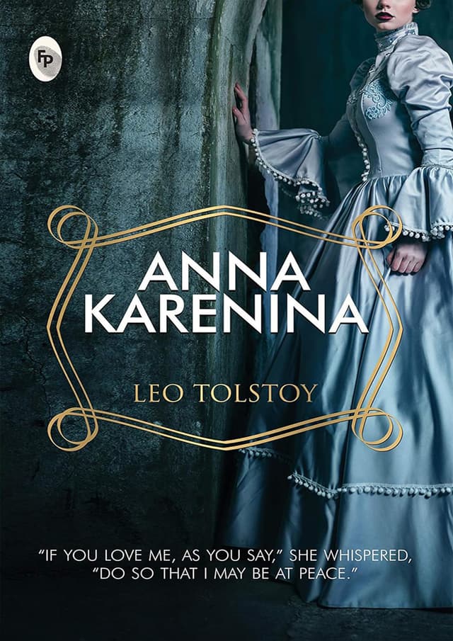 Anna Karenina (পেপারব্যাক) | Anna Karenina (Paperback)