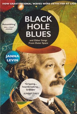 Black Hole Blues and Other Songs from Outer Space (পেপারব্যাক) | Black Hole Blues and Other Songs from Outer Space (Paperback)
